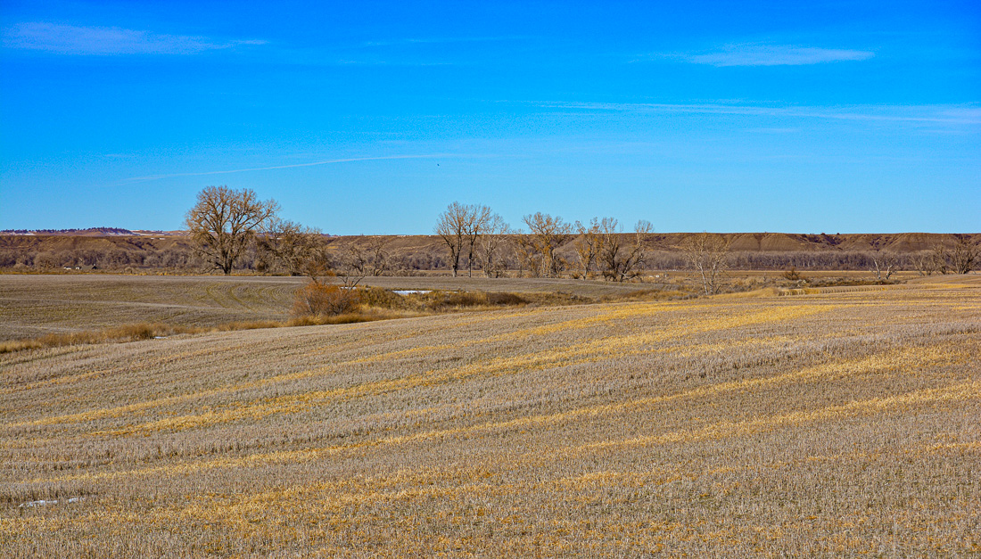 Montana Hunting, Farming, Homesite Property Fenton Enterprises